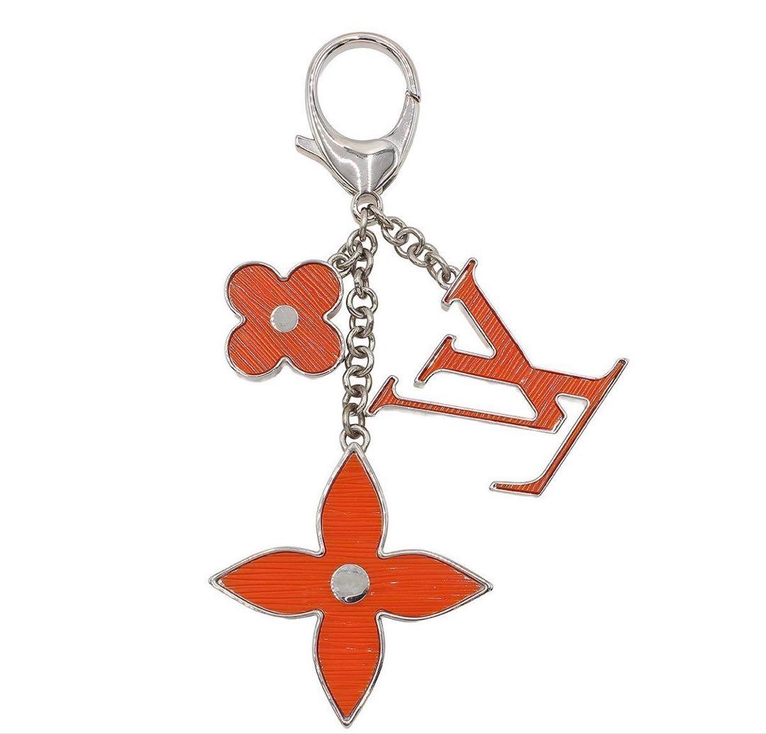 Louis Vuitton Bijou Sac Furredoux Epi Key Holder — view 2