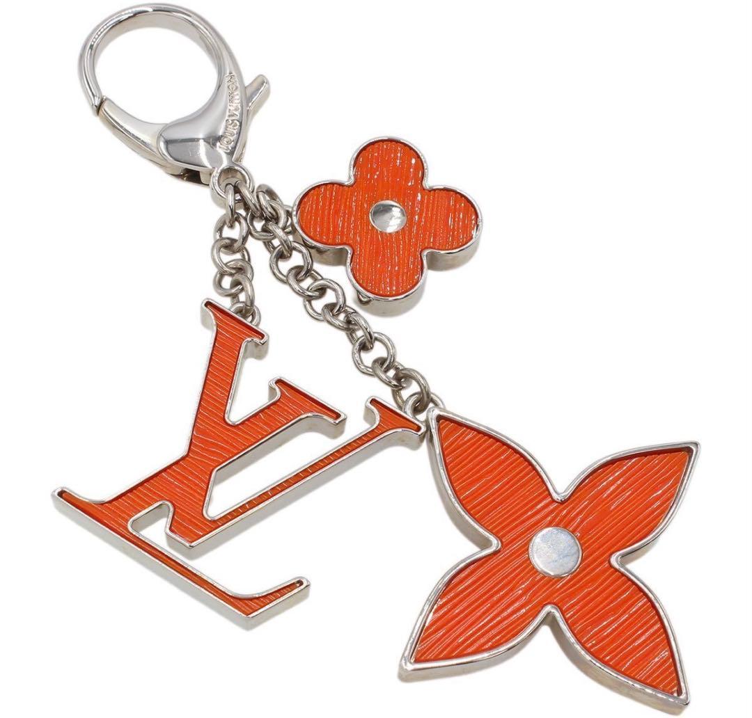 Louis Vuitton Bijou Sac Furredoux Epi Key Holder — view 3