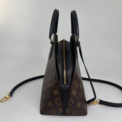 Louis Vuitton Monogram Handbag Alma Into — view 4