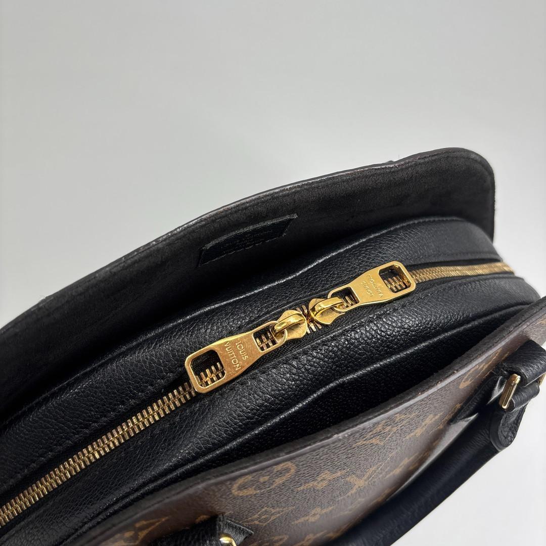 Louis Vuitton Monogram Handbag Alma Into — view 7
