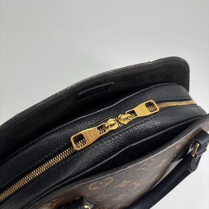 Louis Vuitton Monogram Handbag Alma Into — view 7