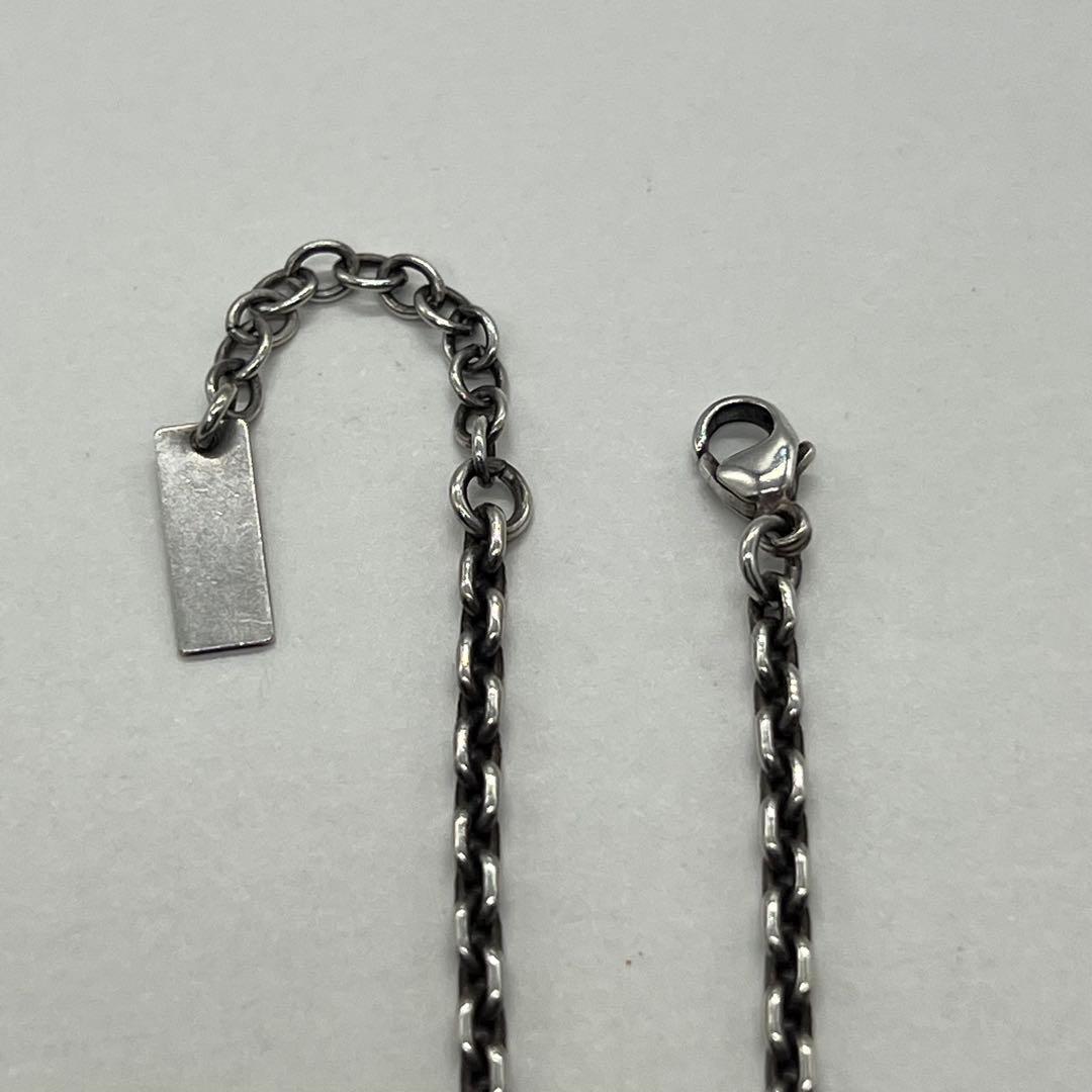 Saint Laurent Paris Chain Necklace
