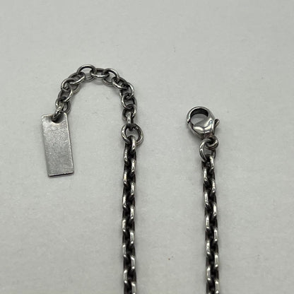 Saint Laurent Paris Chain Necklace