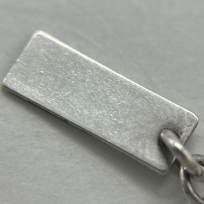 Saint Laurent Paris Chain Necklace