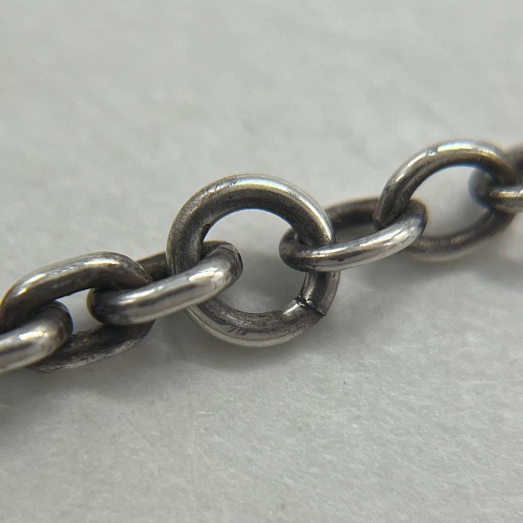 Saint Laurent Paris Chain Necklace