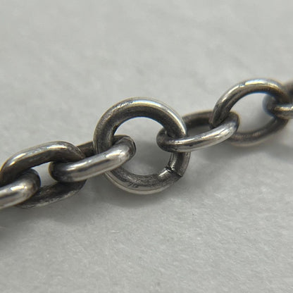 Saint Laurent Paris Chain Necklace