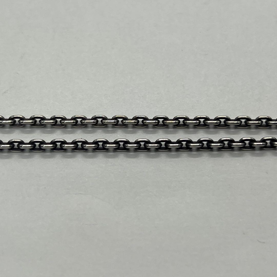 Saint Laurent Paris Chain Necklace