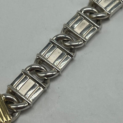 Tiffany & Co Atlas Link Bracelet Vintage — view 6