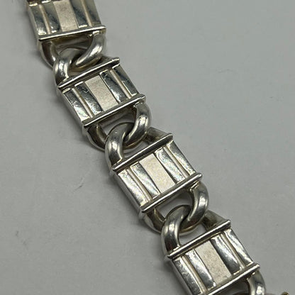 Tiffany & Co Atlas Link Bracelet Vintage — view 7