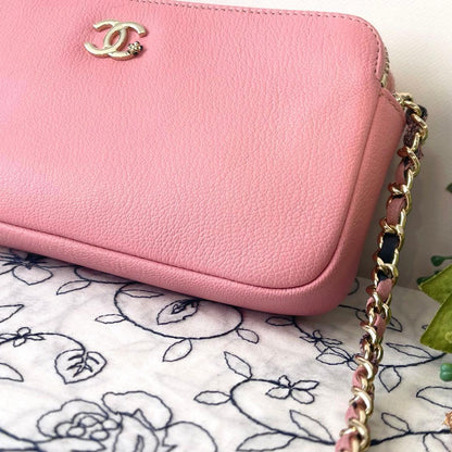 Chanel Chain Wallet Lucky Clover — view 4