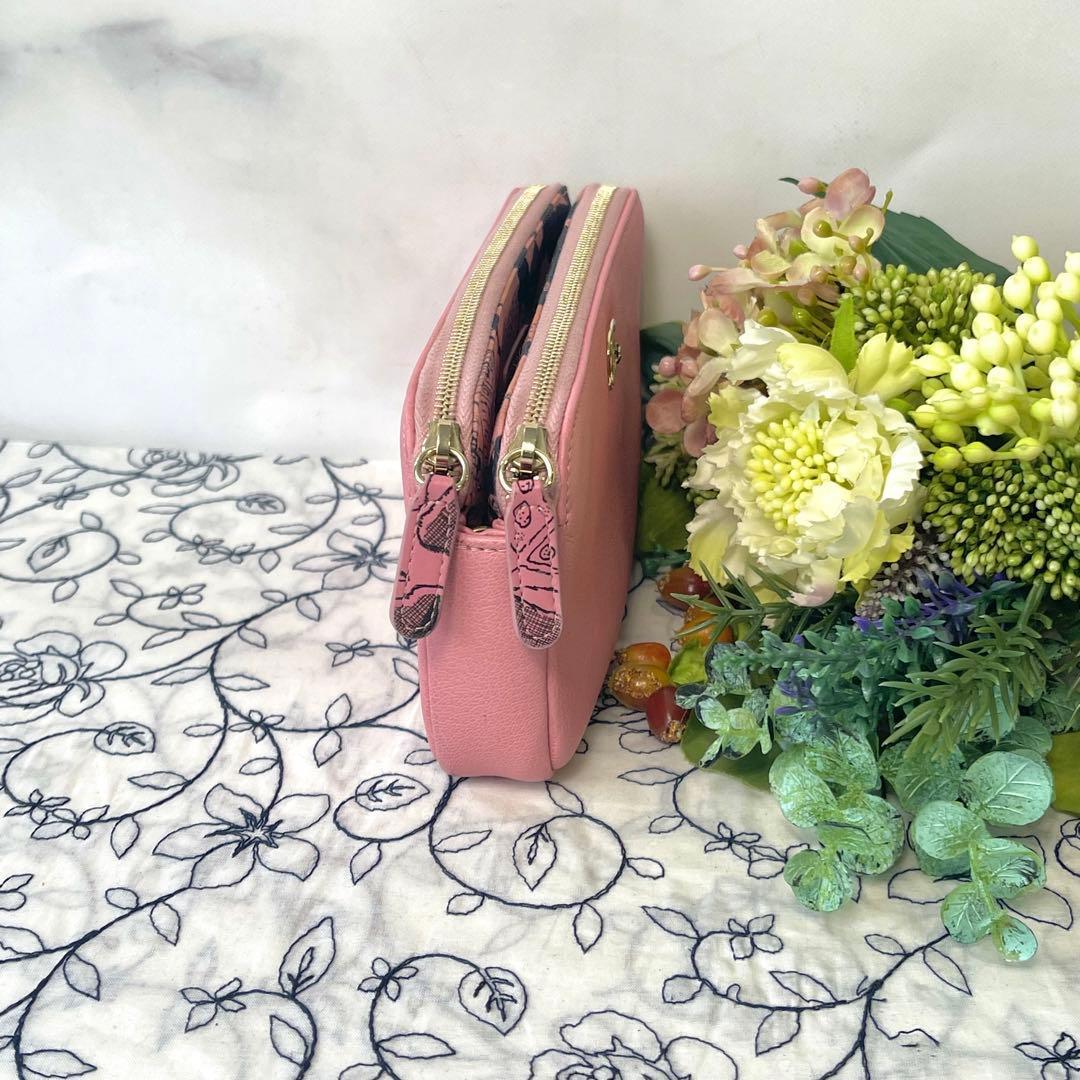 Chanel Chain Wallet Lucky Clover — view 6