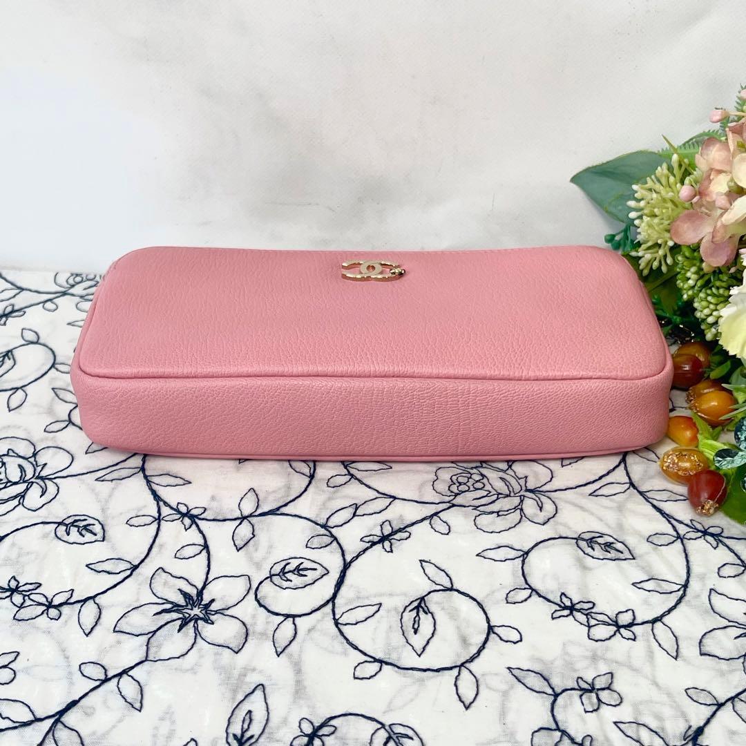 Chanel Chain Wallet Lucky Clover — view 7