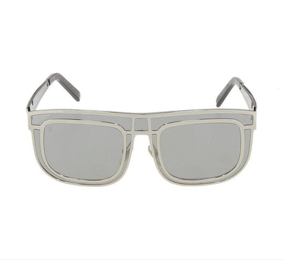 Louis Vuitton Phoenix Clear Frame Sunglasses Eyewear — view 3