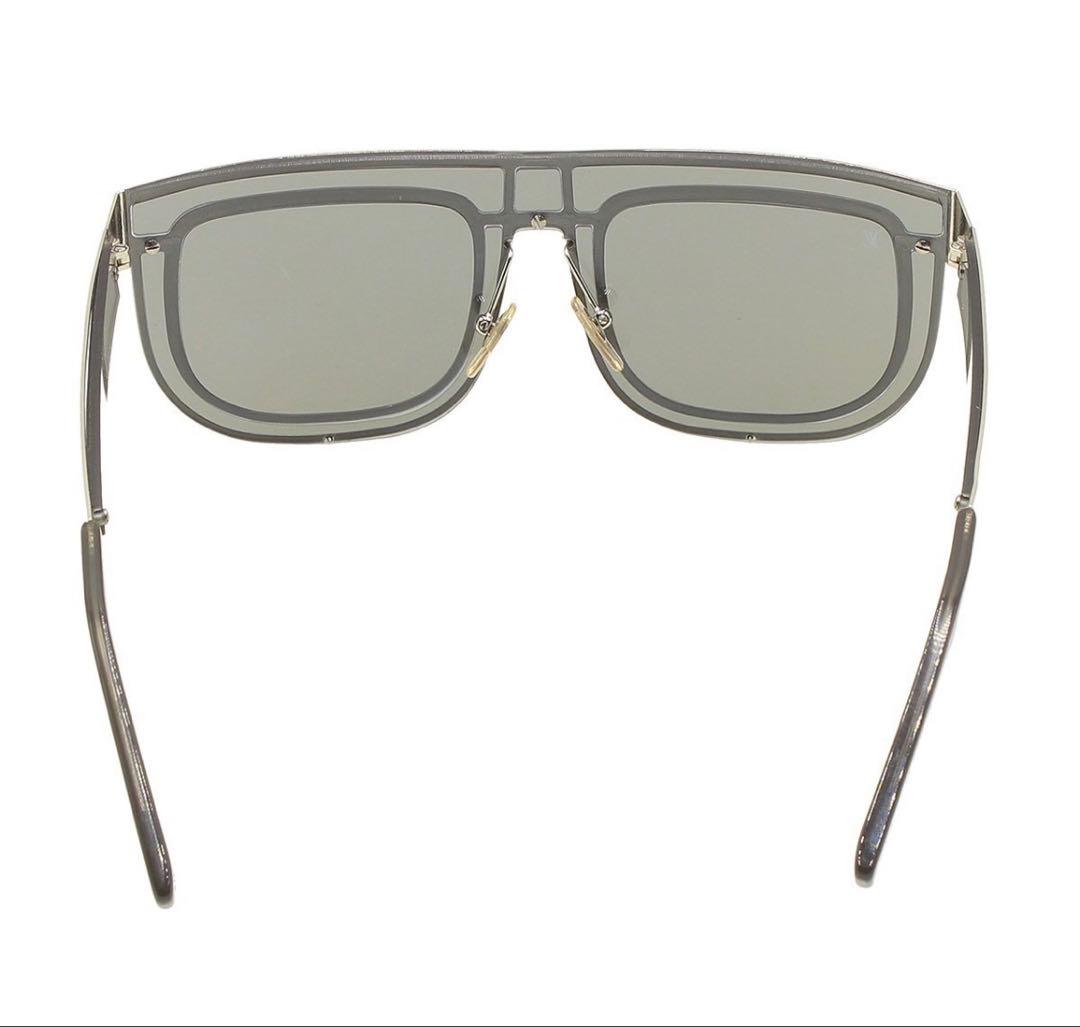 Louis Vuitton Phoenix Clear Frame Sunglasses Eyewear — view 4