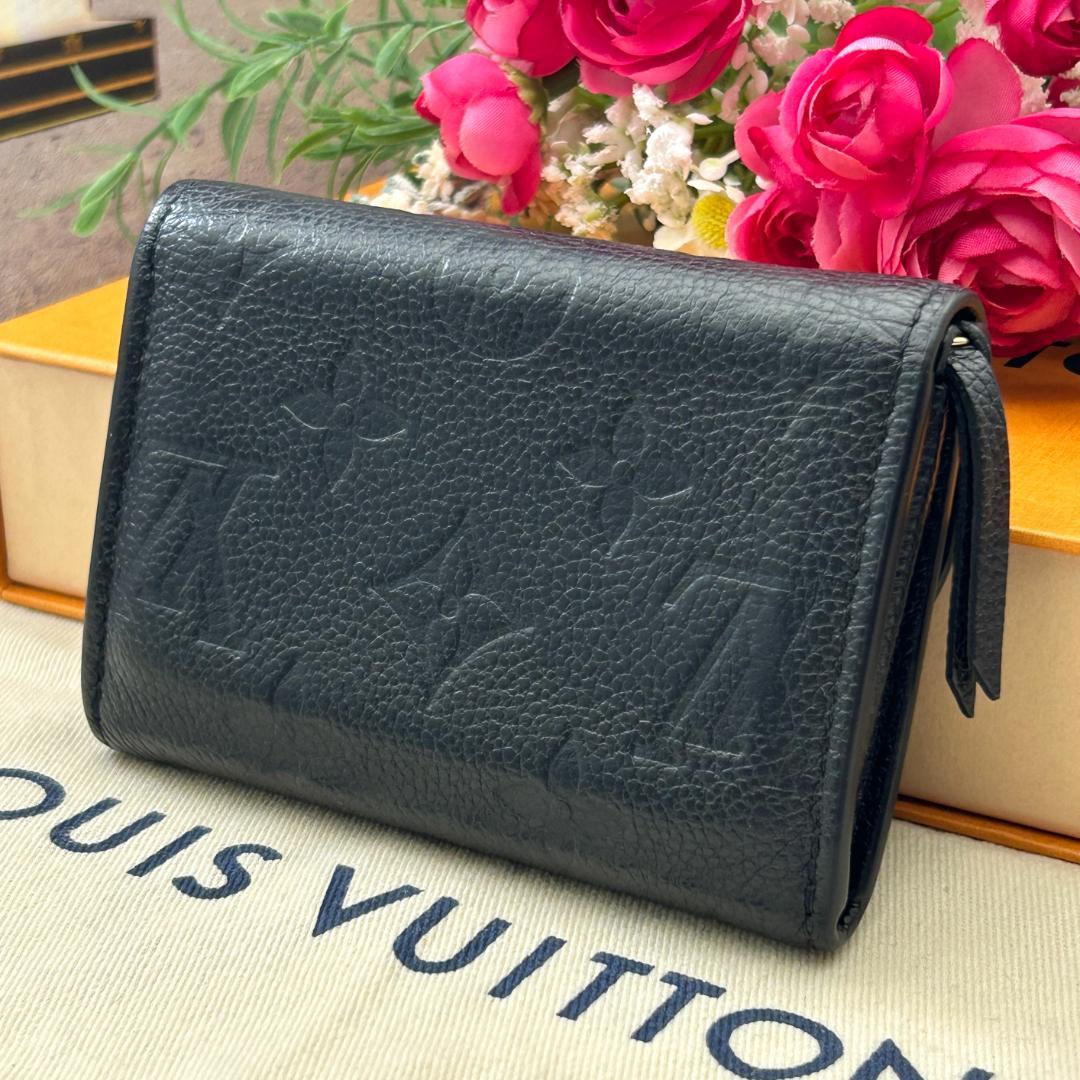 Louis Vuitton Empreinte Porte-Monnaie Rosalie Folded — view 2