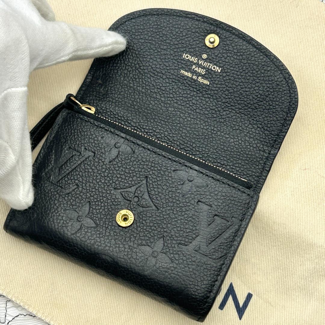 Louis Vuitton Empreinte Porte-Monnaie Rosalie Folded — view 6