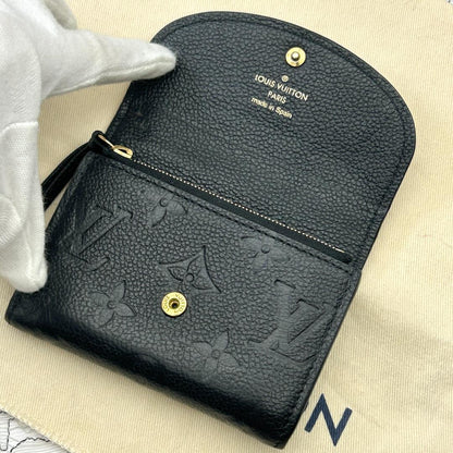 Louis Vuitton Empreinte Porte-Monnaie Rosalie Folded — view 6