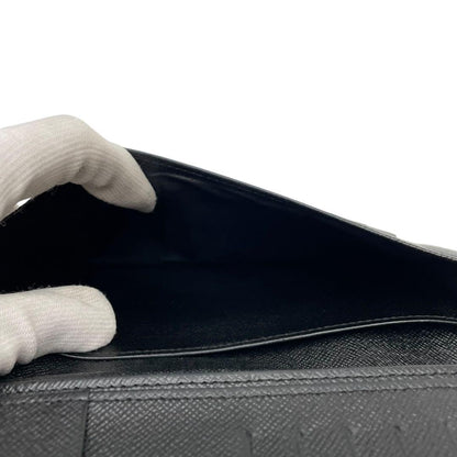 Louis Vuitton Damier Graphite Brother Bifold Wallet Black