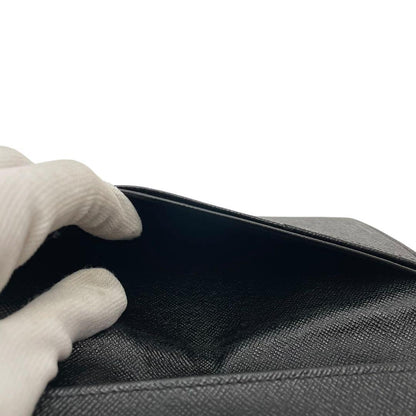 Louis Vuitton Damier Graphite Brother Bifold Wallet Black