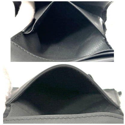 Louis Vuitton Wallet Victor Monogram Shadow Black — view 6