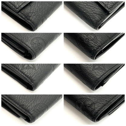 Louis Vuitton Wallet Victor Monogram Shadow Black — view 8