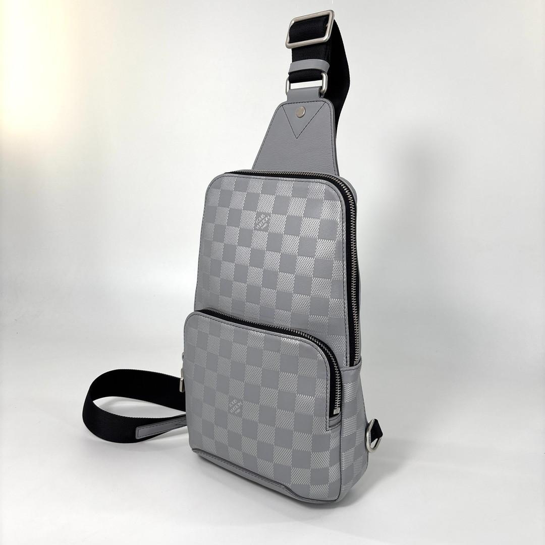 Louis Vuitton Damier Infini Sling Crossbody — view 2