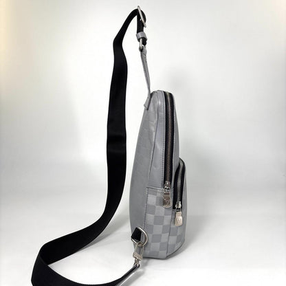 Louis Vuitton Damier Infini Sling Crossbody — view 4