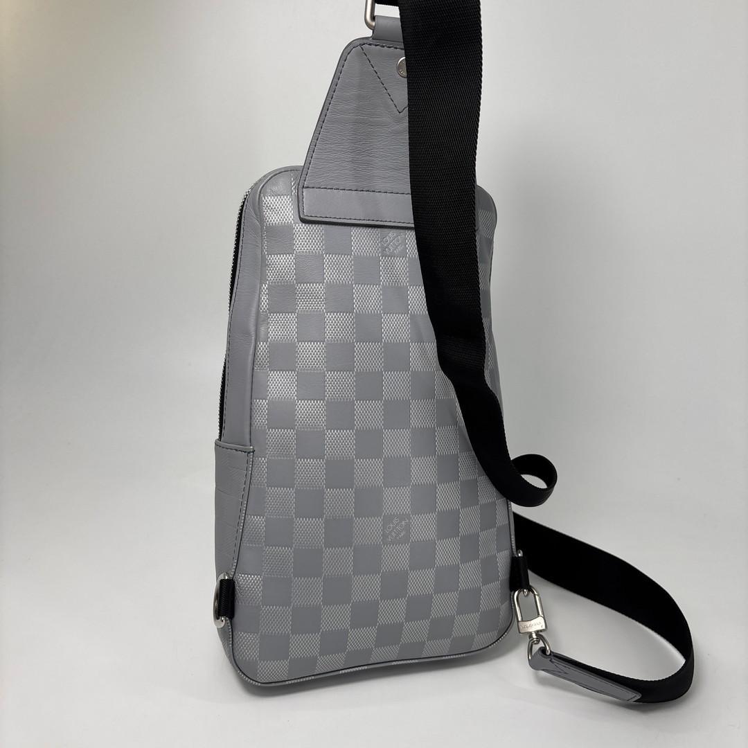 Louis Vuitton Damier Infini Sling Crossbody — view 5