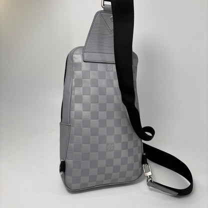 Louis Vuitton Damier Infini Sling Crossbody — view 5