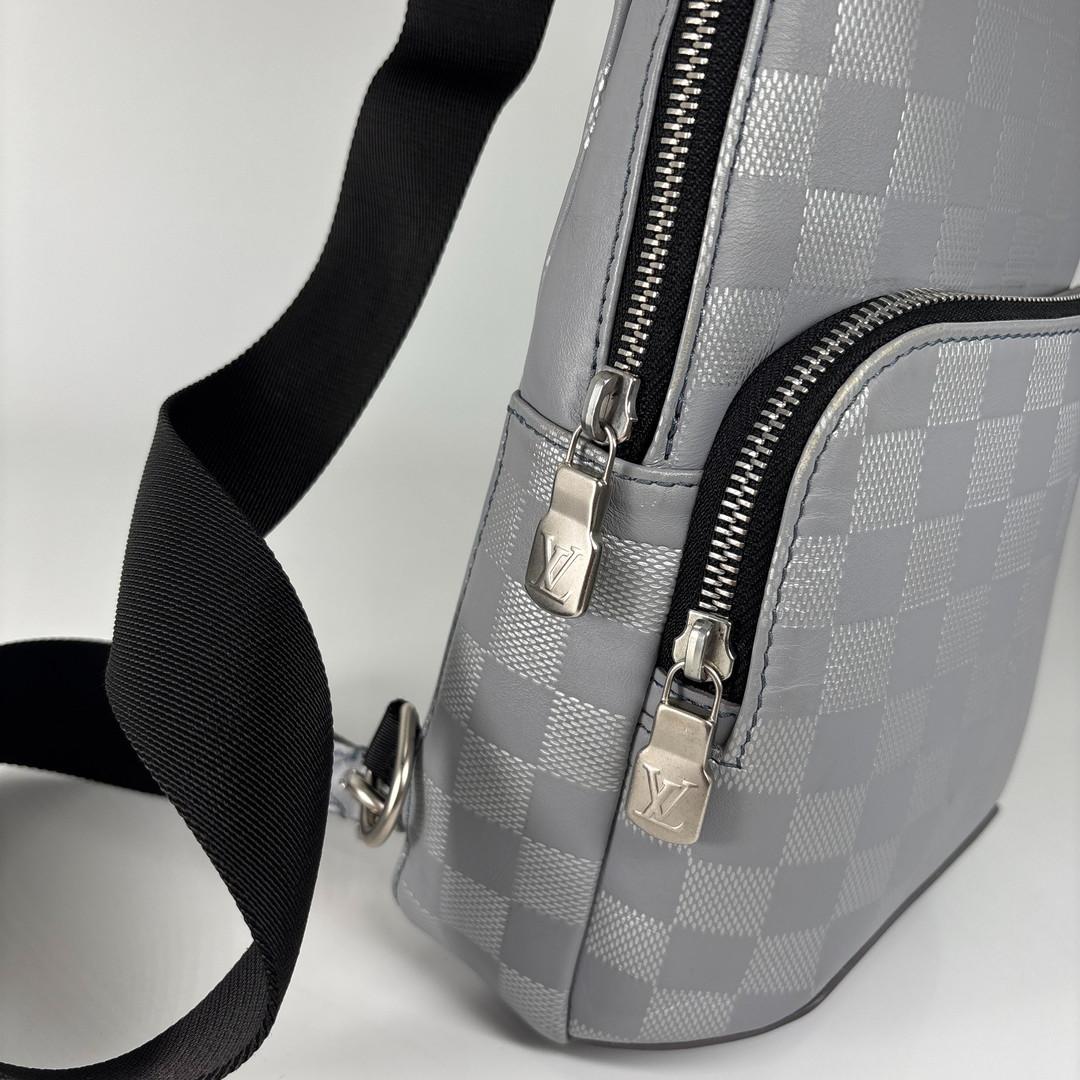 Louis Vuitton Damier Infini Sling Crossbody — view 7