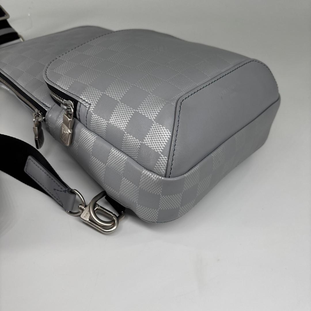 Louis Vuitton Damier Infini Sling Crossbody — view 8