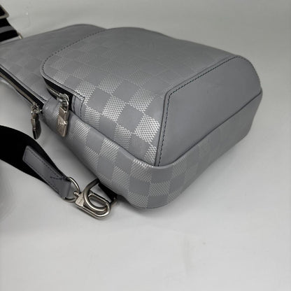 Louis Vuitton Damier Infini Sling Crossbody — view 8