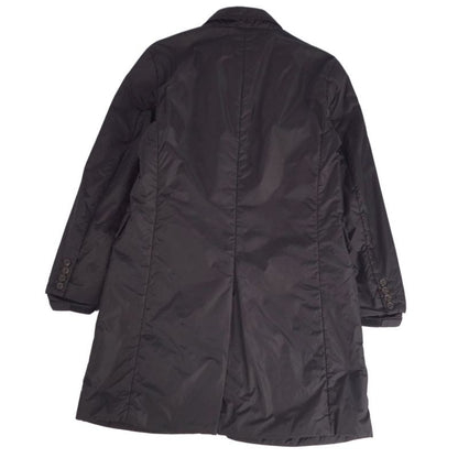 Prada Coat Long Coat Cotton Filled Outerwear Men's Ita