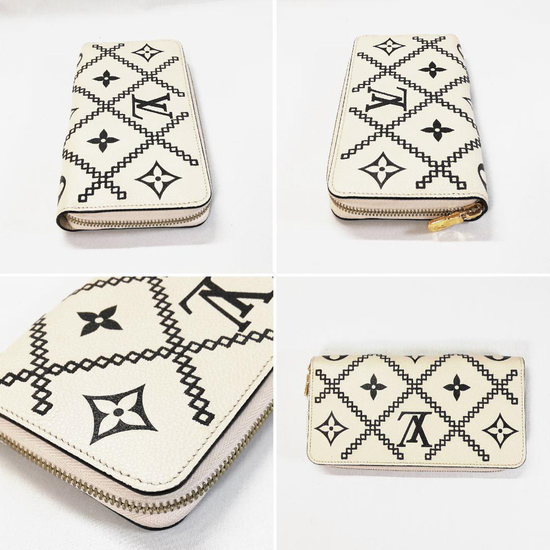 Louis Vuitton Zippy Wallet — view 3