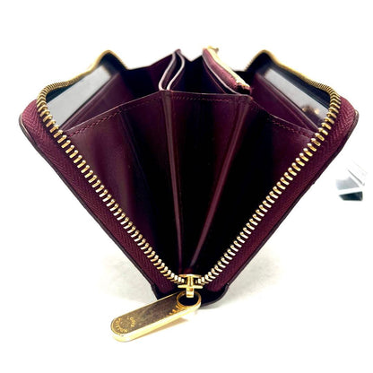 Louis Vuitton Vernis Zippy Wallet Rouge Fauvist — view 2