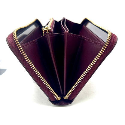 Louis Vuitton Vernis Zippy Wallet Rouge Fauvist — view 3