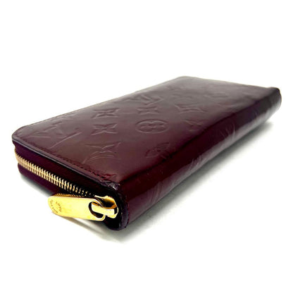 Louis Vuitton Vernis Zippy Wallet Rouge Fauvist — view 4