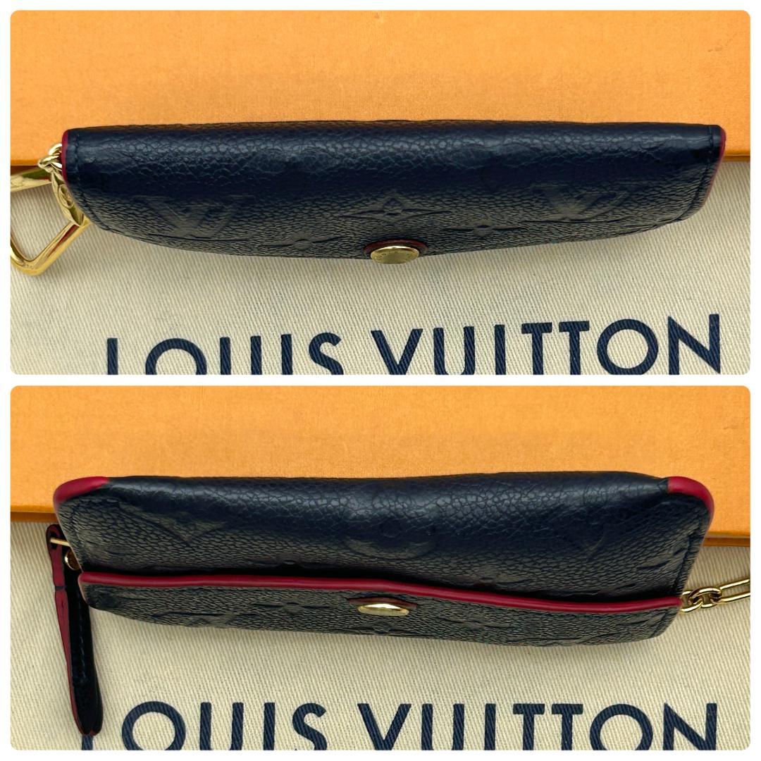 Louis Vuitton Empreinte Pochette Cles Coin Purse — view 3