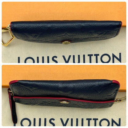Louis Vuitton Empreinte Pochette Cles Coin Purse — view 3