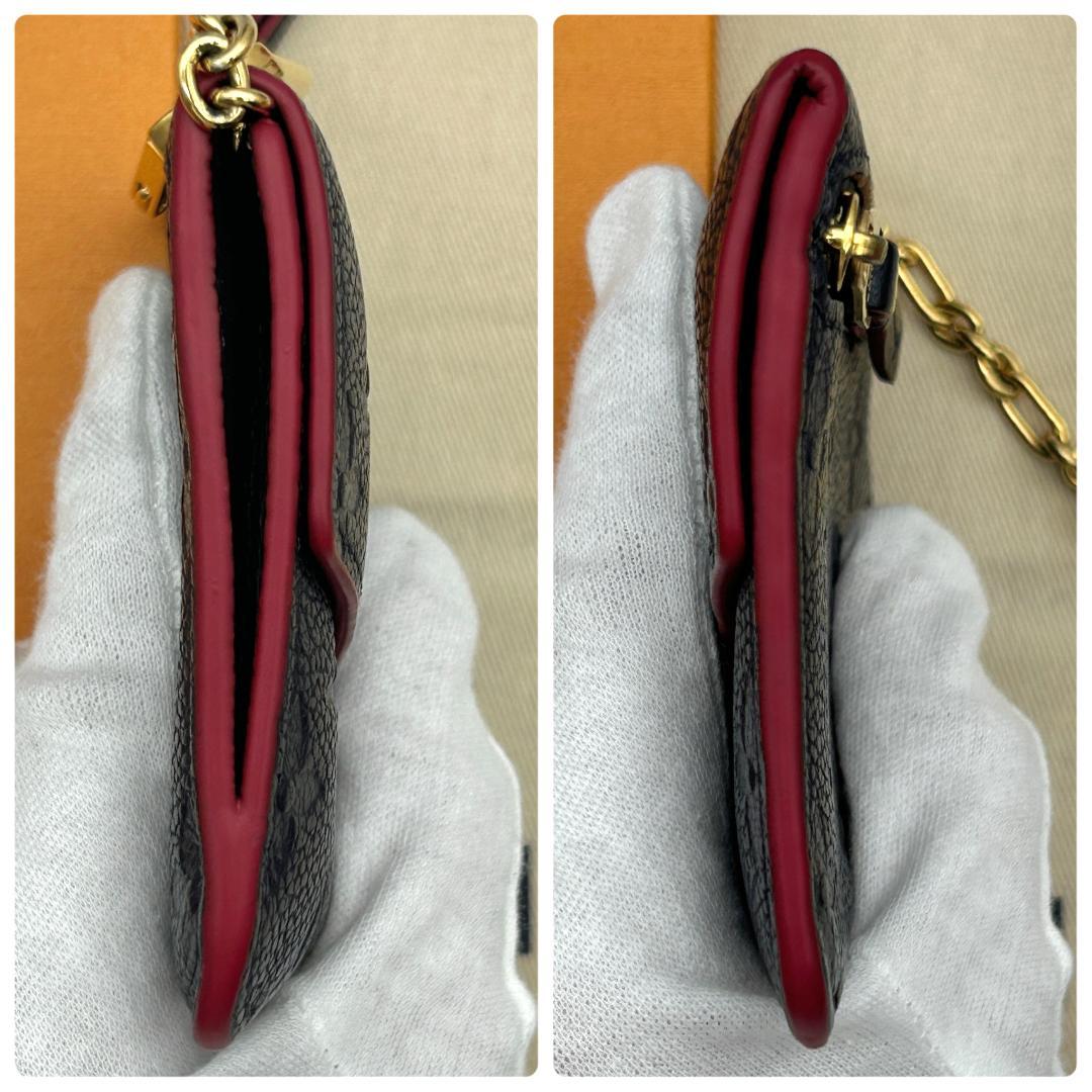 Louis Vuitton Empreinte Pochette Cles Coin Purse — view 4