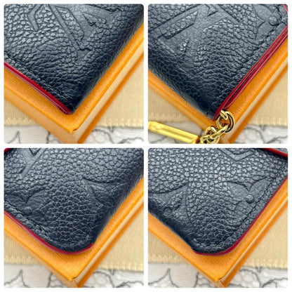 Louis Vuitton Empreinte Pochette Cles Coin Purse — view 5