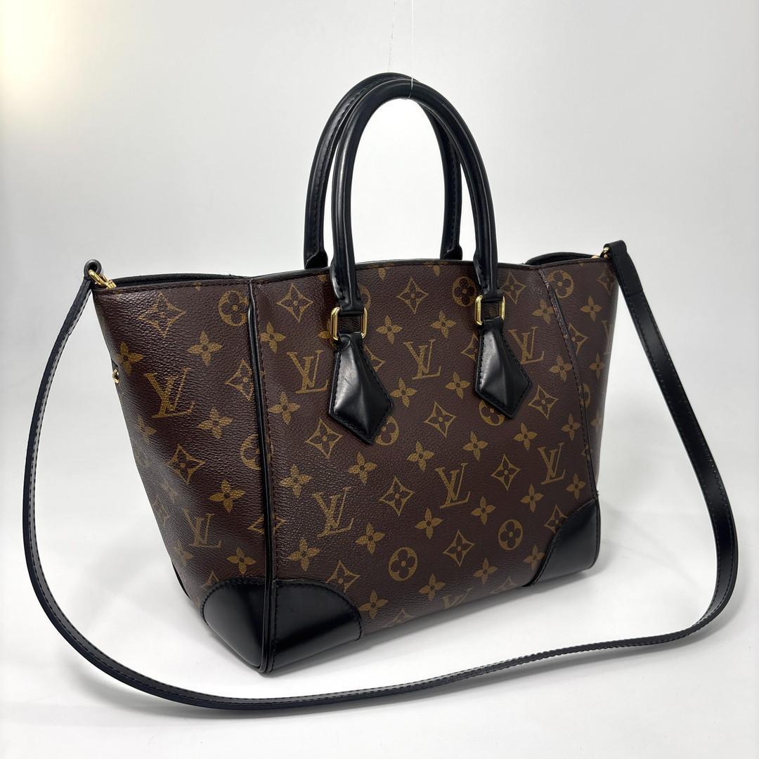 Louis Vuitton Super Monogram Macassar Phoenix PM Handbag — view 3