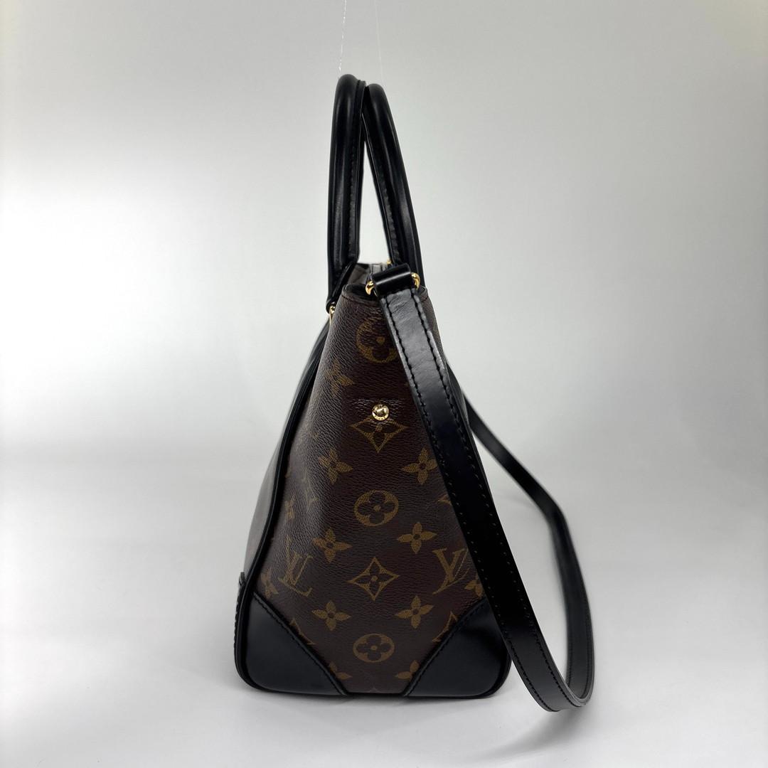 Louis Vuitton Super Monogram Macassar Phoenix PM Handbag — view 4