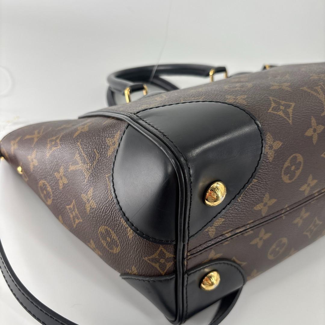 Louis Vuitton Super Monogram Macassar Phoenix PM Handbag — view 7