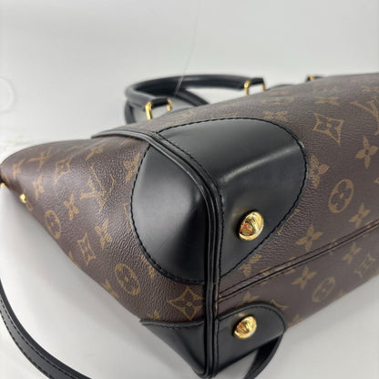 Louis Vuitton Super Monogram Macassar Phoenix PM Handbag — view 7