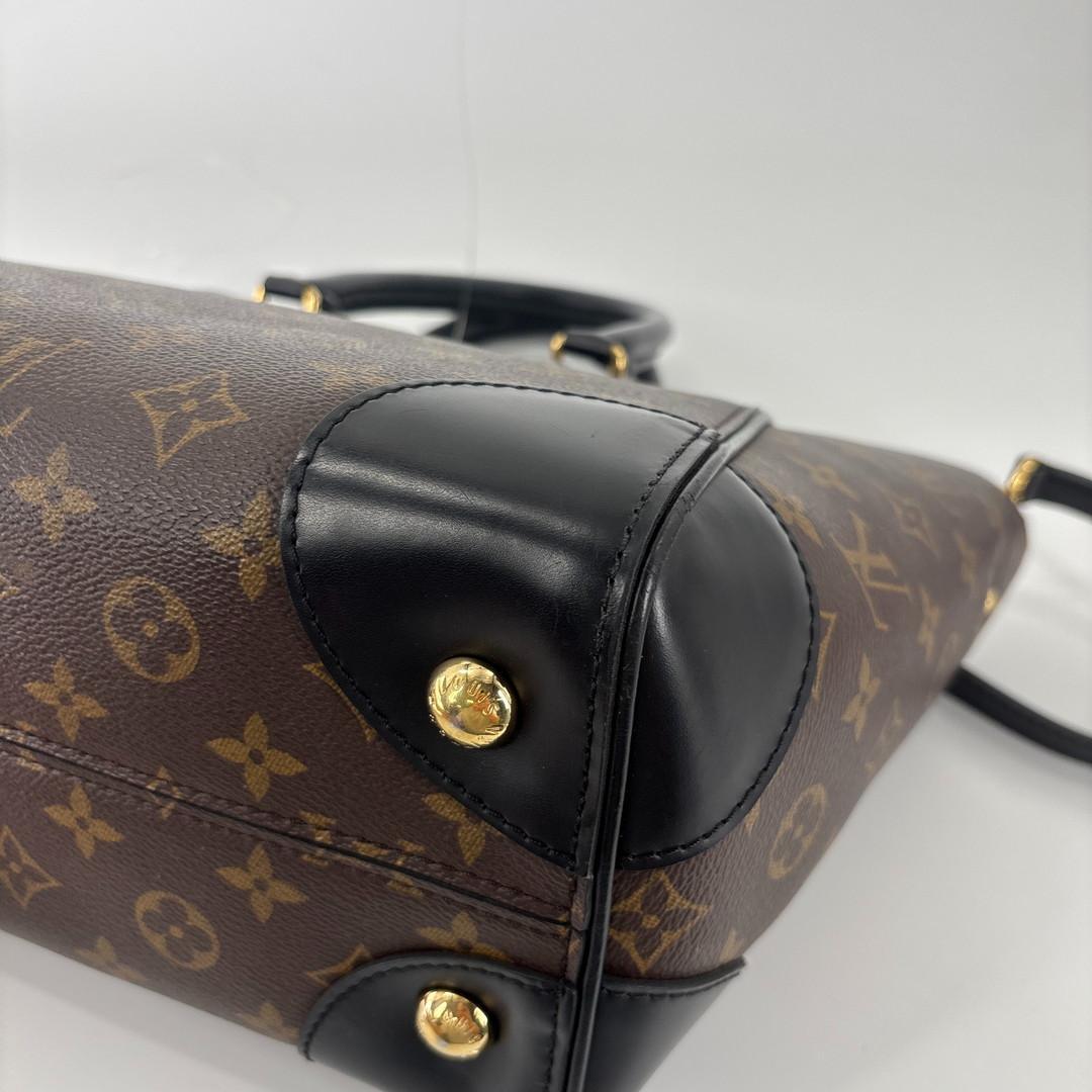 Louis Vuitton Super Monogram Macassar Phoenix PM Handbag — view 8