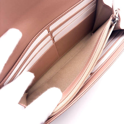 Chanel Wallet Coco Stitch Caviar Flap — view 7