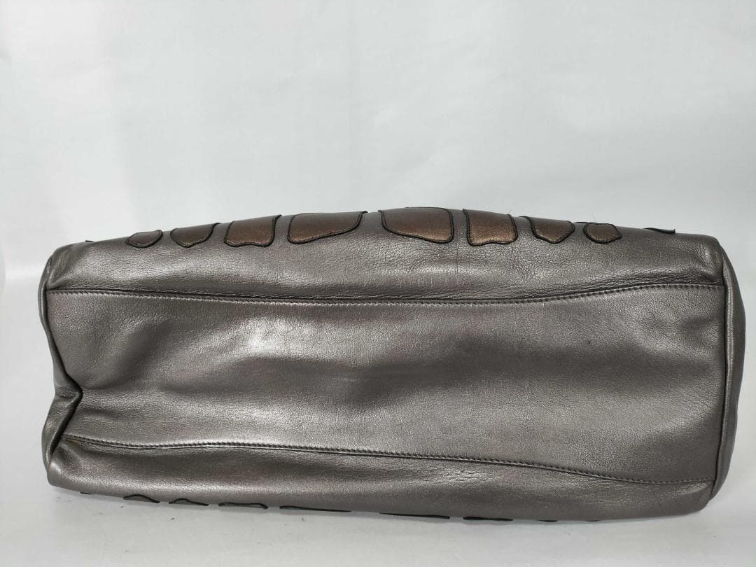 Prada Super Rare Boston Bag Croco Vintage — view 3