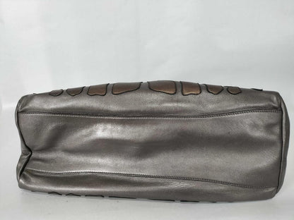 Prada Super Rare Boston Bag Croco Vintage — view 3
