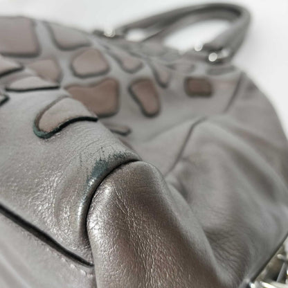 Prada Super Rare Boston Bag Croco Vintage — view 4
